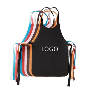 Kids Apron Manufacturer - New Type Customized Adjustable Oilproof