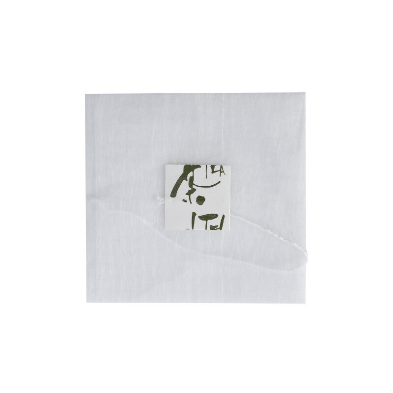 Tea Bag Factory - Factory Supply Heat Seal Pyramidal Biodegradable