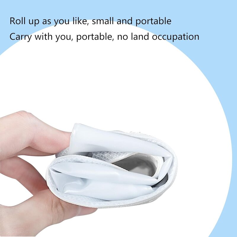 Shoe Protection Cover Factory - Factory Price Thick Non slip Outdoor