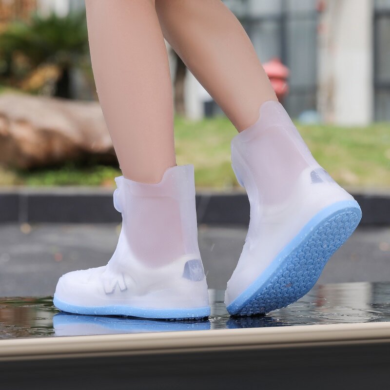 Rainy Shoe Cover Factory - Factory Outlet Reusable Foldable Custom Logo