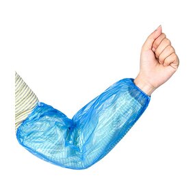 Arm Sleeve Cover Manufacturer - Wholesale Pe Customized Logo Restaurant