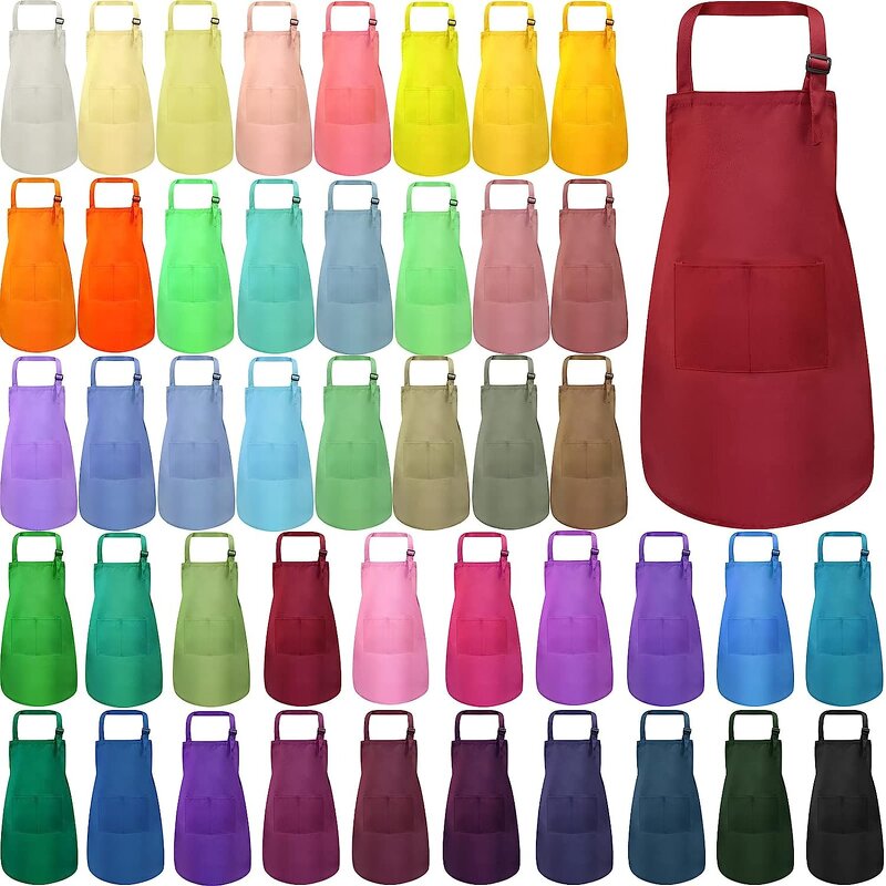 Kid Apron Manufacturer - Wholesale Custom Logo Kitchen Home Printing