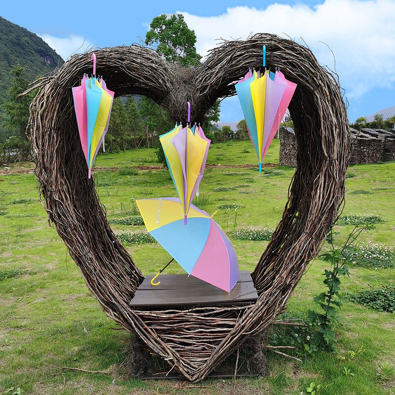 Umbrella Factory - Factory Direct Customized Antirust Plastic Dome