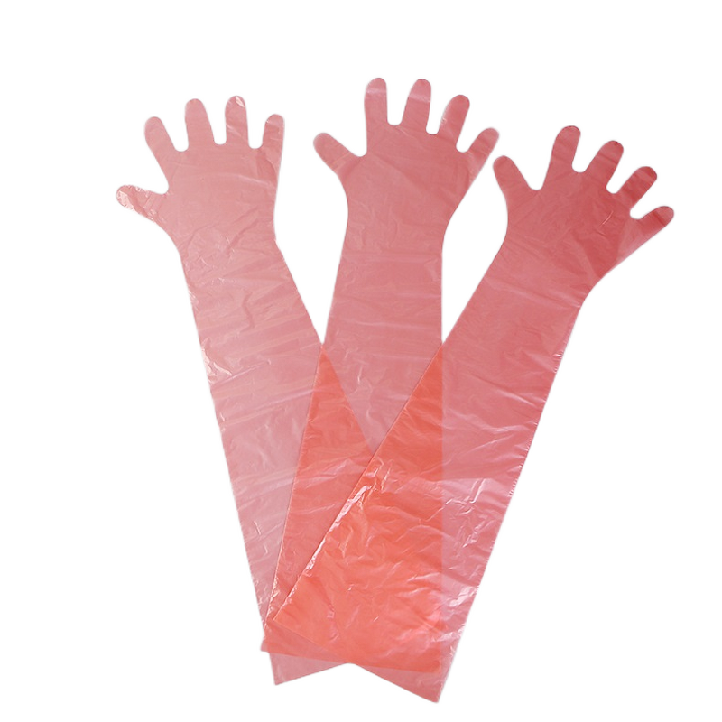Veterinary Gloves Factory - 90CM Long Working for Pigs Cattle Sheep