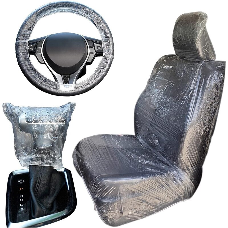 Seat Covers Factory - Protection Oilproof Customized Printing Dustproof