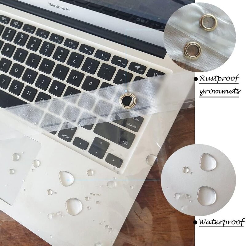 Shower Curtain Manufacturer - Wholesale Customized PEVA Plastic Transparent