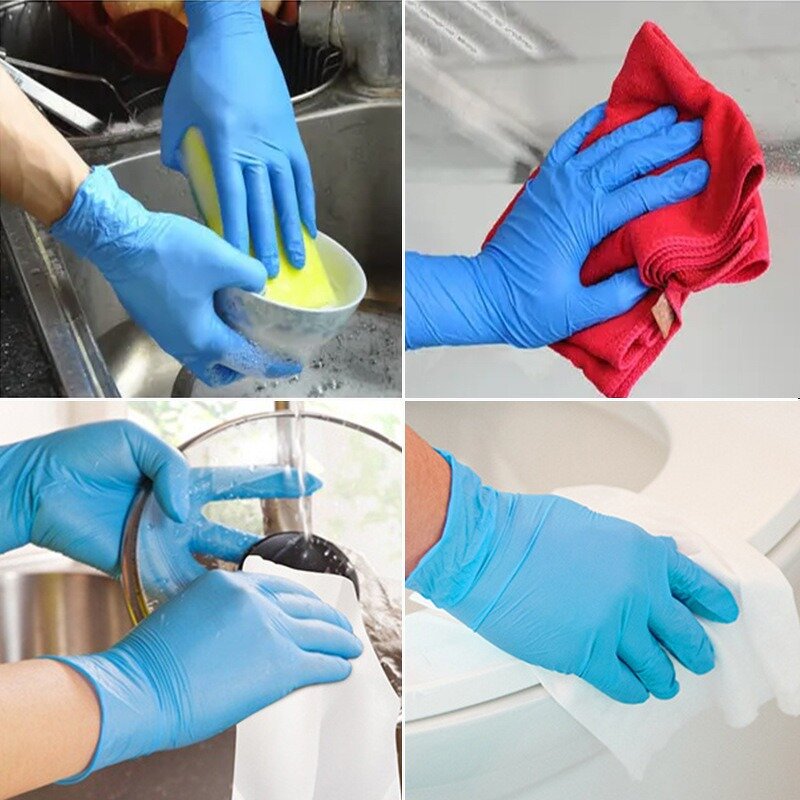Disposable Gloves Manufacturer - High Quality Cheap Powder Free Industrial