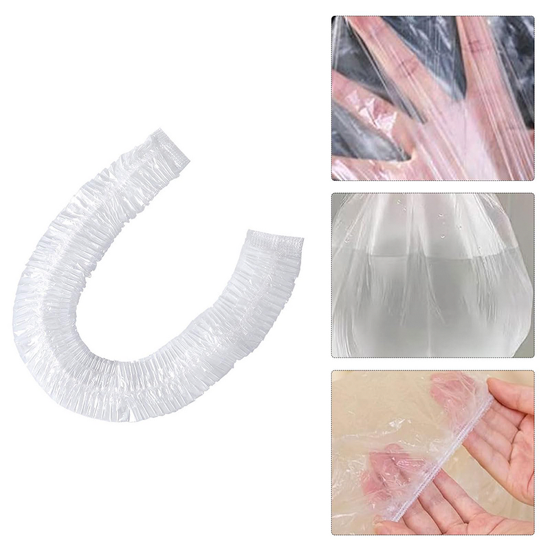 PE Plastic Bowl Cover Factory - Wholesale Customized Disposable Waterproof