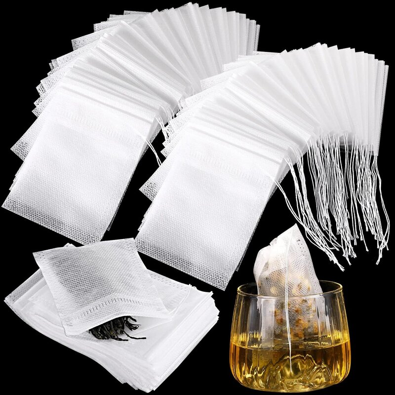 Empty Tea Bags Factory - Customized Size Chinese Medicine Simple Use