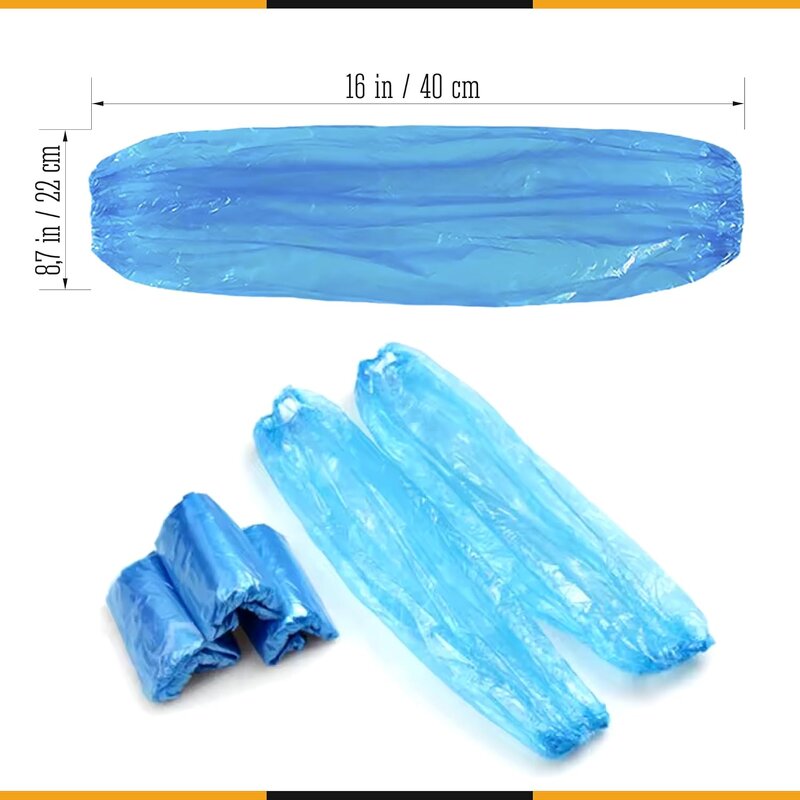 Arm Sleeve Cover Manufacturer - Wholesale Pe Customized Logo Restaurant