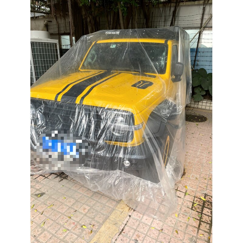Plastic Car Cover Manufacturer - Wholesale Transparent Disposable Foldable