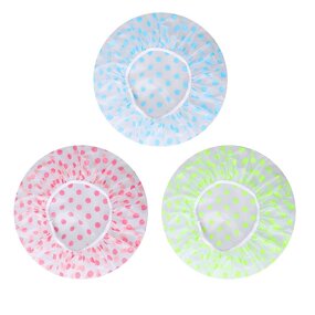 Shower Cap Supplier - Disposable Adults Hair Care Waterproof Salon