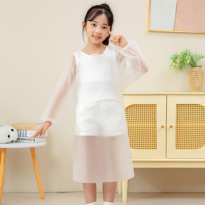 Children's Apron Factory - Adjustable Artist Stain-proof School Use