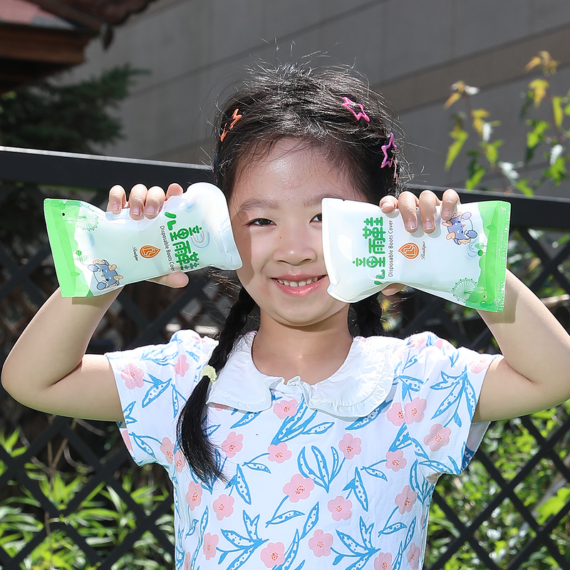 Kids Shoe Cover Supplier - Factory Customized Rabbit Antifouling Thickening