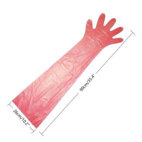 Veterinary Insemination Gloves Supplier - Factory Wholesale Price Custom Size