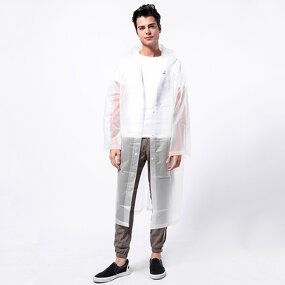 Disposable Raincoat Factory - Cheap Price Custom Logo Portable