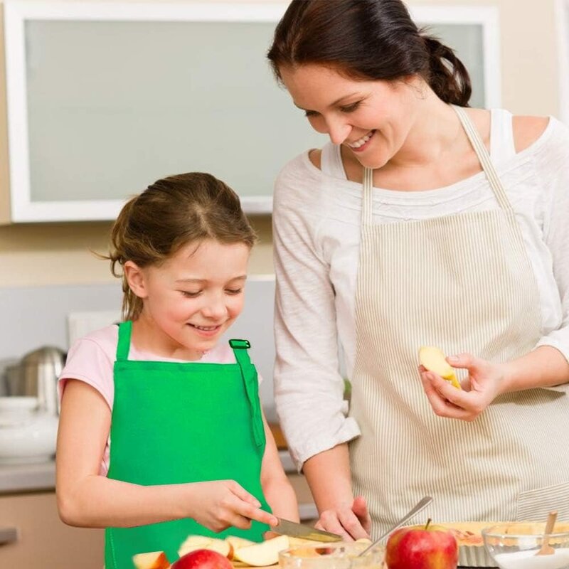 Painting Apron Set Manufacturer - Factory Wholesale Colorful Household