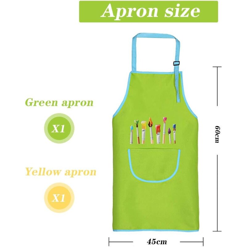 Kid Apron Manufacturer - Wholesale Custom Logo Kitchen Home Printing