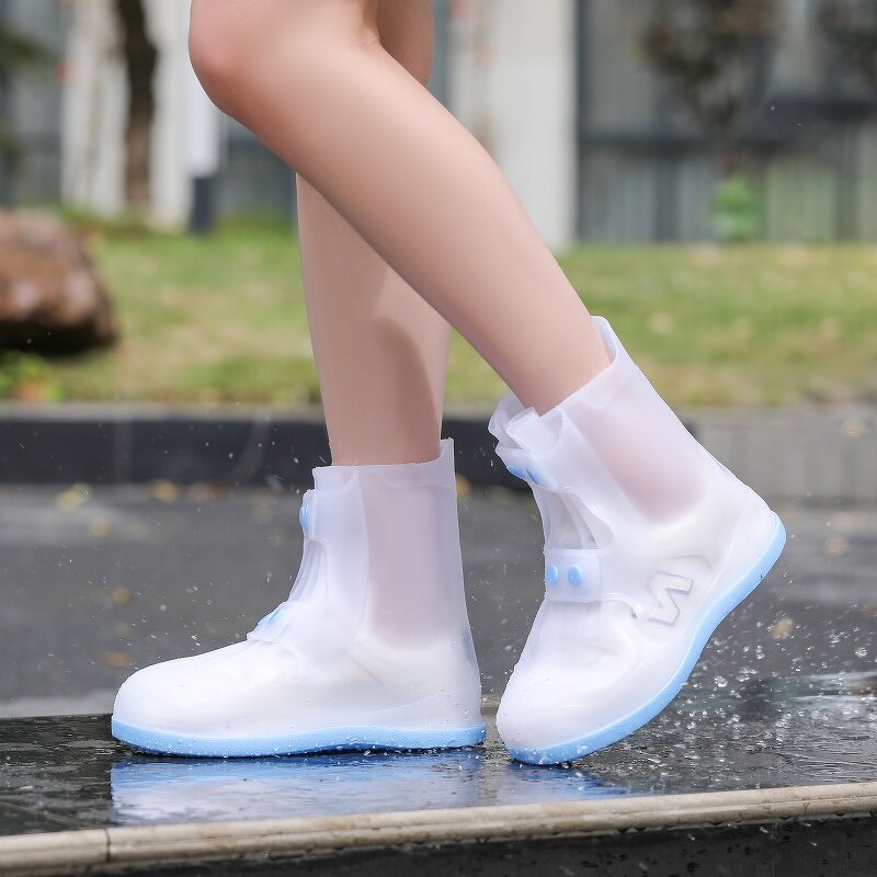 Shoe Cover Supplier - Factory Customized Thickening Children Outdoor