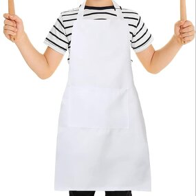Kid Diy Apron Factory - Manufacturer Custom Adjustable Strap Kitchen