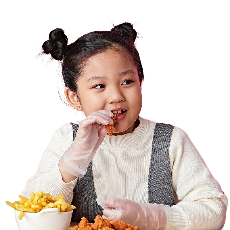 Disposable Gloves Manufacturer - Wholesale Retail TPE Strong Thickness