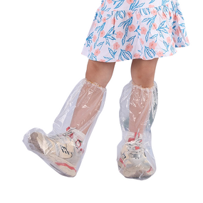 Kids Shoe Cover Factory - Hot Sale Cartoon Portable Dinosaur Rabbit