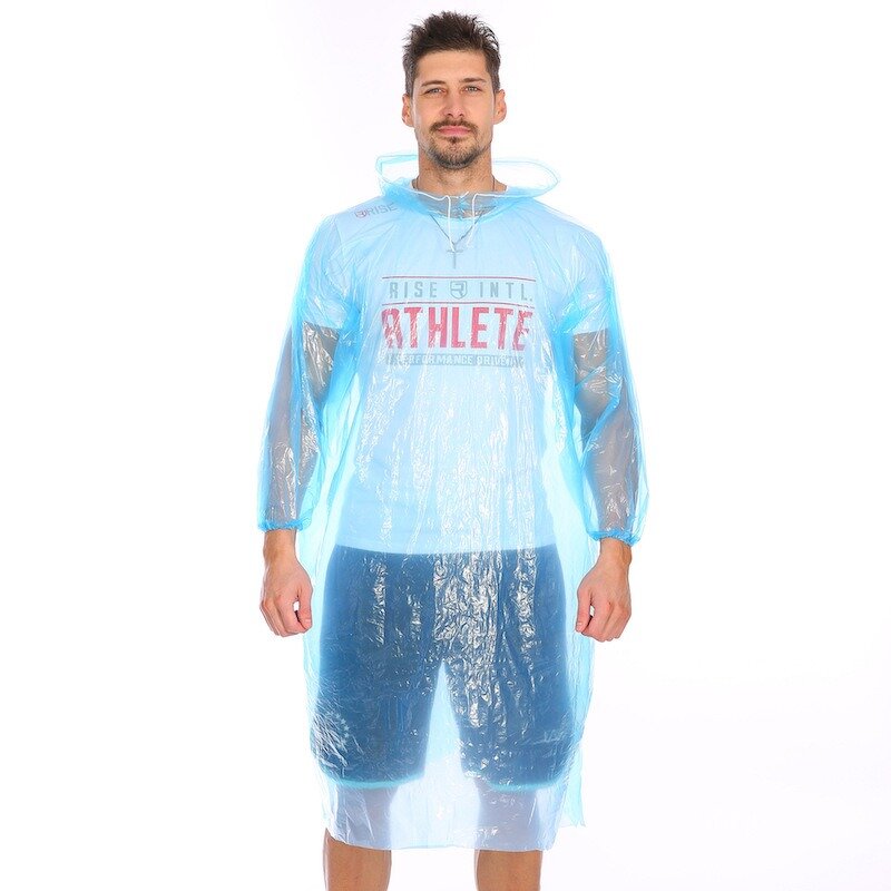 Travel Rainwear Supplier - Adult One Time Outdoor Customized Pe