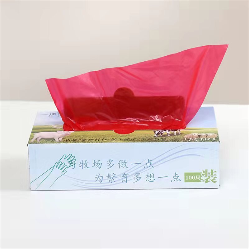 Veterinary Gloves Factory - 90CM Long Working for Pigs Cattle Sheep