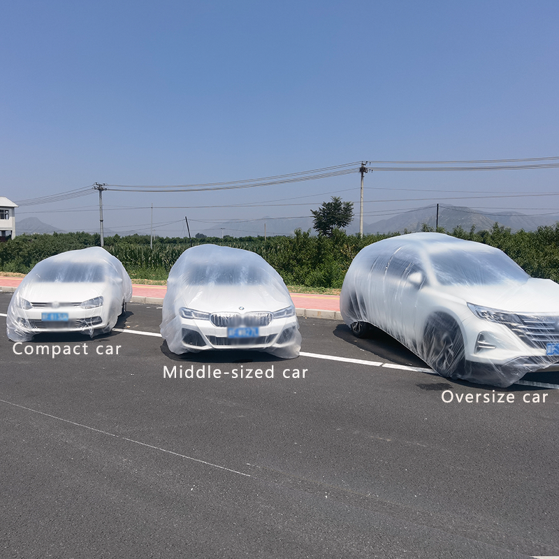 Car Cover Manufacturer - Wholesale Supply Customized Logo Protective