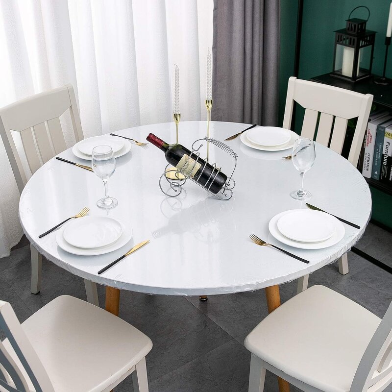 Plastic Table Cover Manufacturer - China Quality Durable PE Transparent