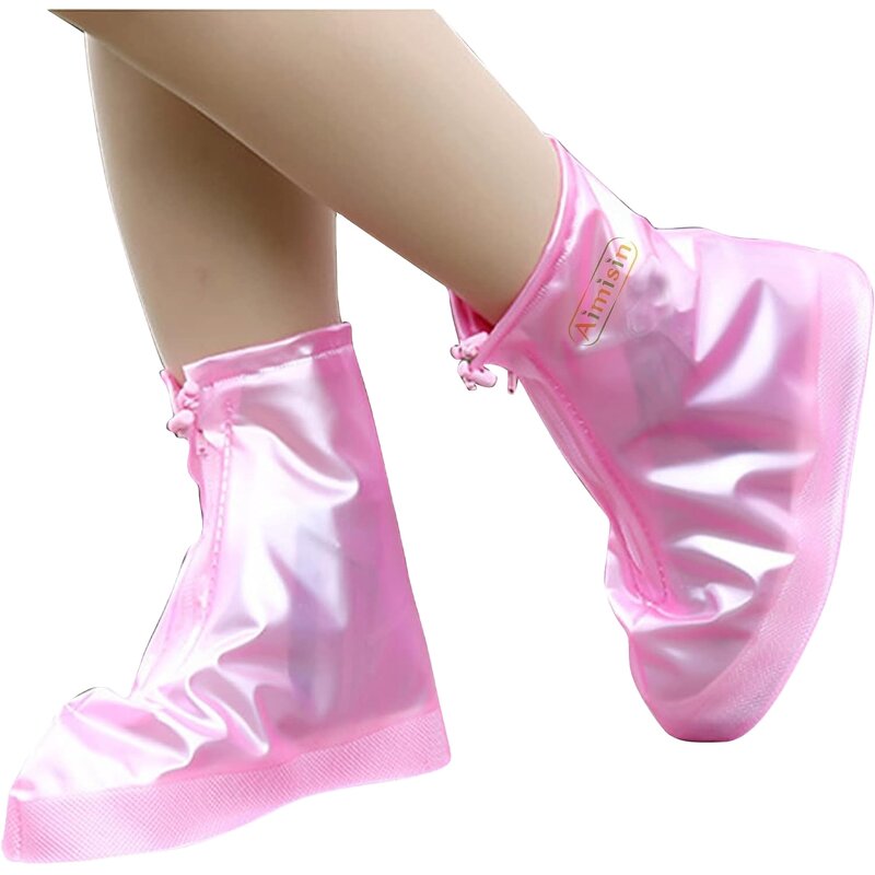 Shoe Cover Manufacturer - Wholesale Retail PVC Comfortable Universal