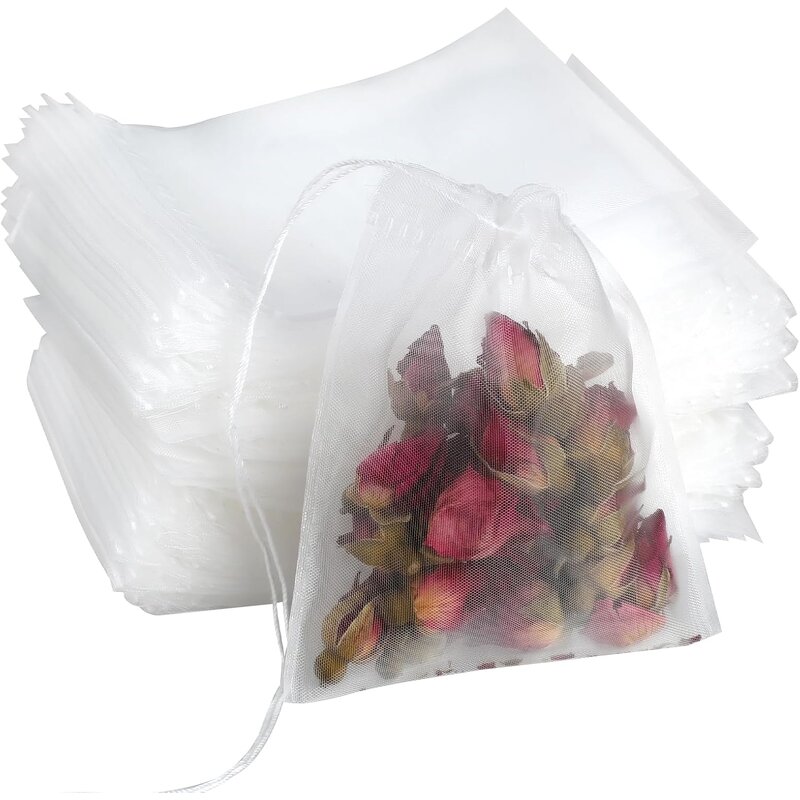 Empty Tea Bags Supplier - Factory Direct Price Food Grade Degradable