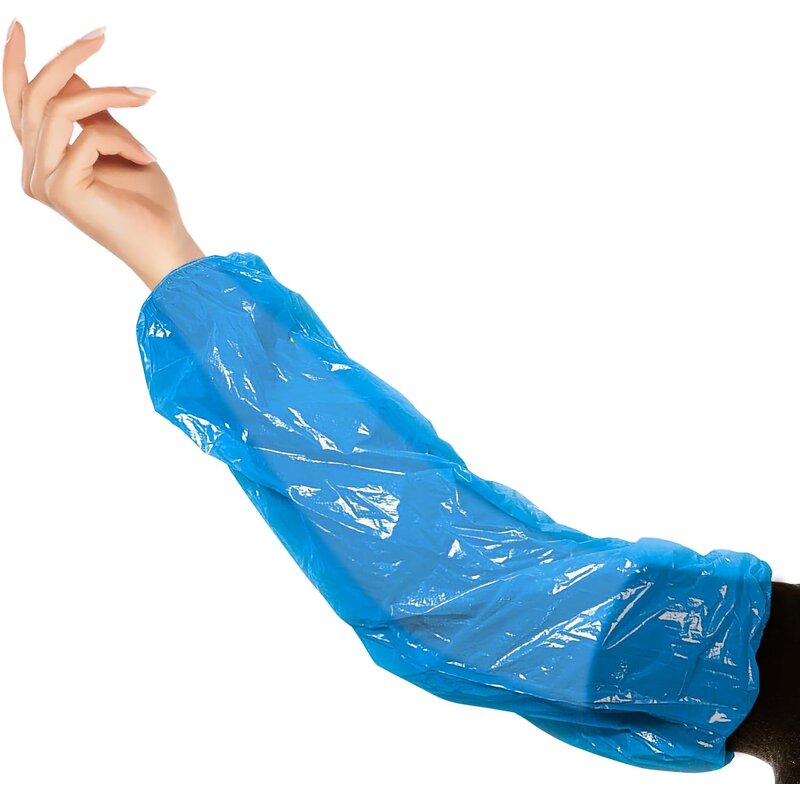 Plastic Over Sleeves Factory - Wholesale Waterproof Durable Disposable