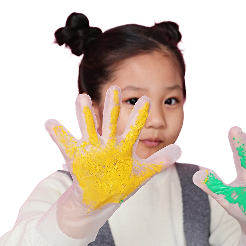 Disposable Gloves Manufacturer - Wholesale Retail TPE Strong Thickness