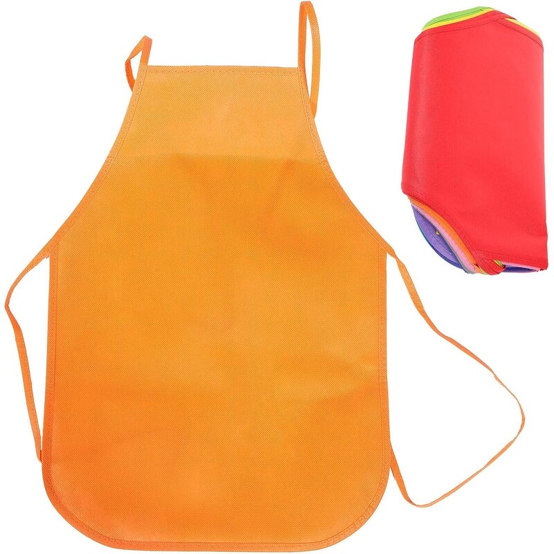 Kids Aprons Factory - Cheap Price Wholesale Custom Logo Waterproof