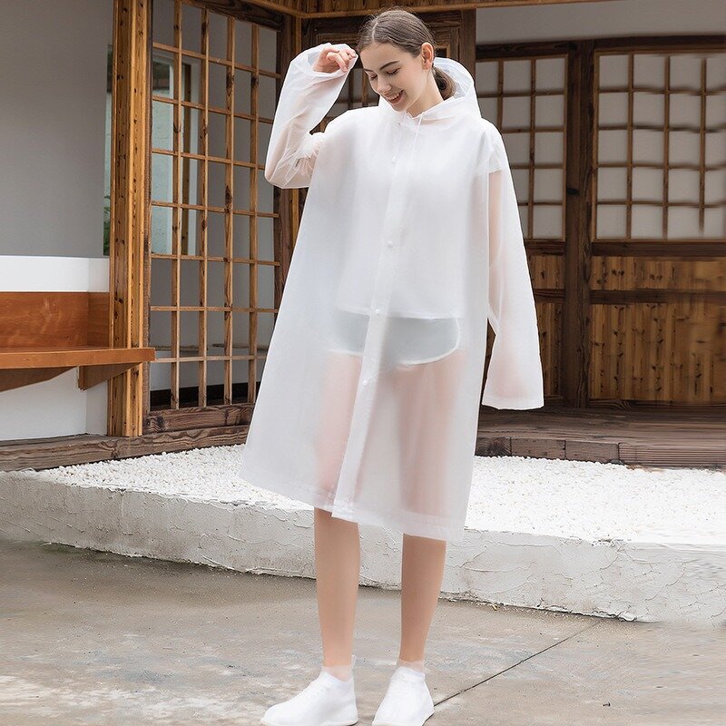 Disposable Raincoat Factory - Cheap Price Custom Logo Portable