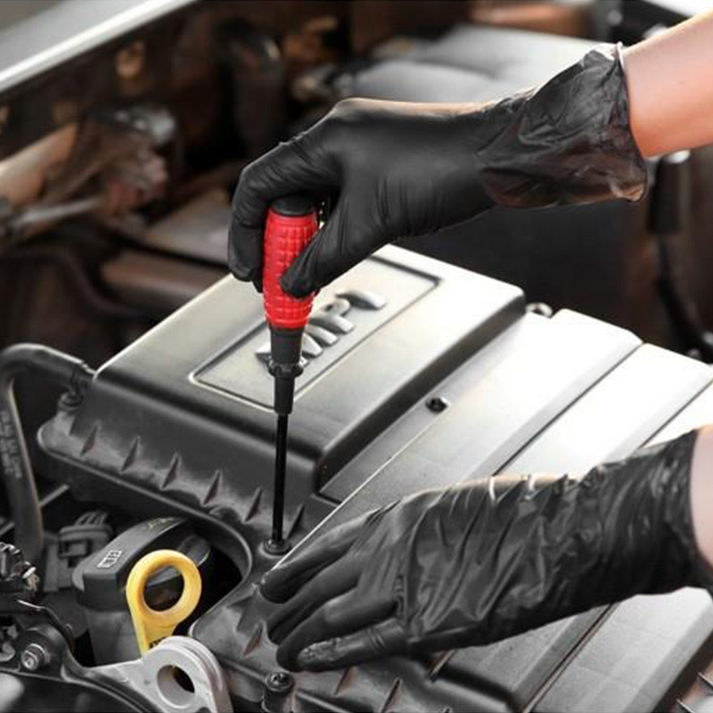 Disposable Gloves Manufacturer - High Quality Cheap Powder Free Industrial