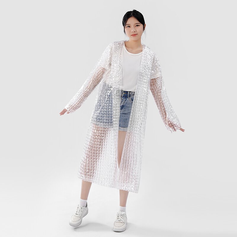 Travel Raincoat Factory - Reusable Portable Customized 3D Stereo