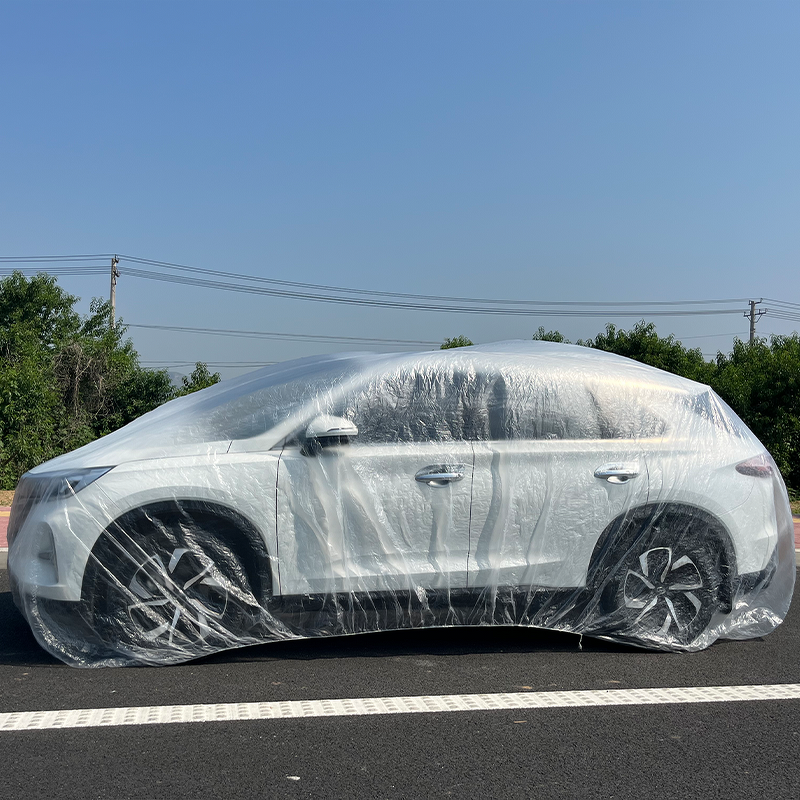 Car Cover Manufacturer - Wholesale Supply Customized Logo Protective