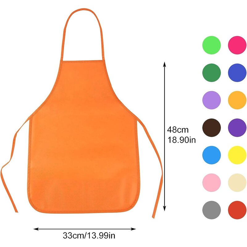 Cleaning Apron Manufacturer - Manufacturers Custom Child Painting Kitchen