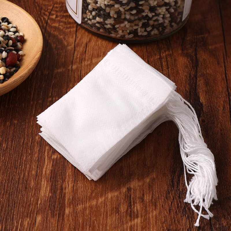 Disposable Tea Bags Manufacturer - Fier Heat Custom Non-woven Filter