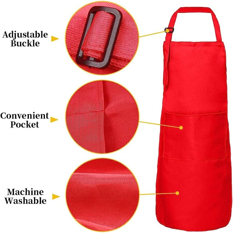 Painting Apron Set Manufacturer - Factory Wholesale Colorful Household