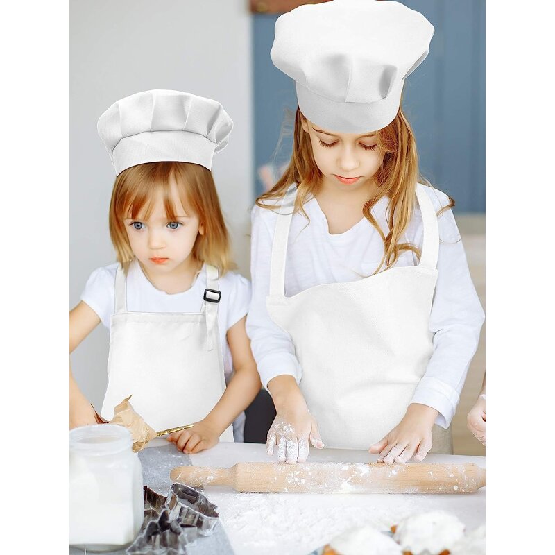 Kid Diy Apron Supplier - Factory Customized Logo Waterproof Kitchen