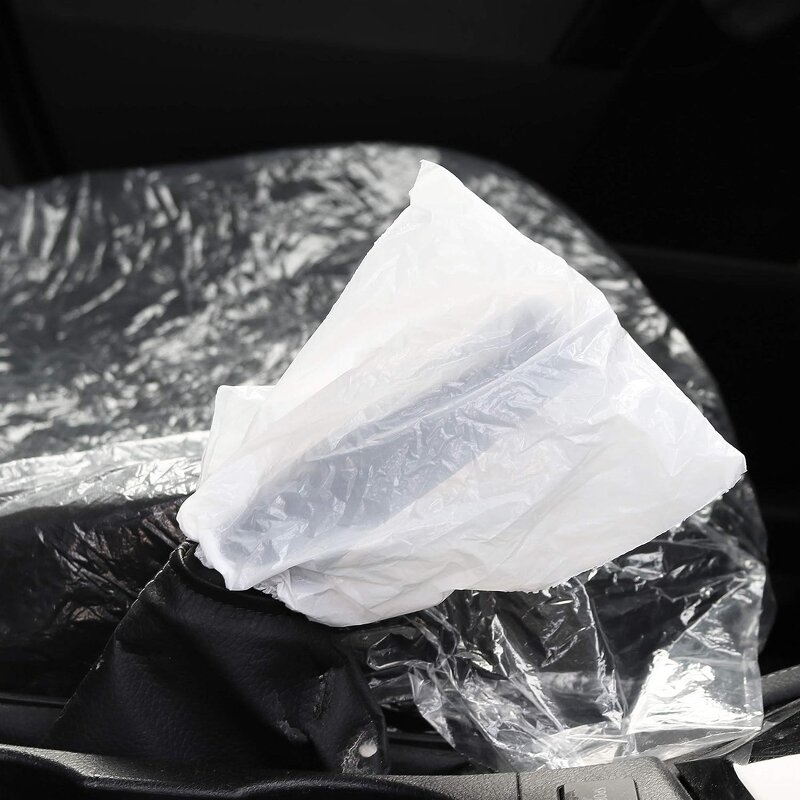 Car Seat Covers Supplier - Anti-Dust Custom Logo Customized Printing