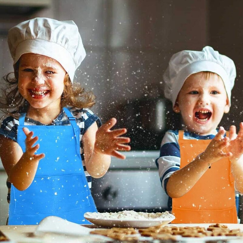 Painting Apron Set Manufacturer - Factory Wholesale Colorful Household