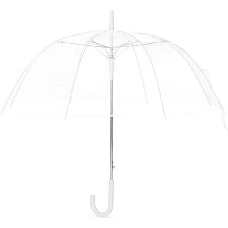 Transparent Umbrella Supplier - China Supplied Customization Light Waterproof