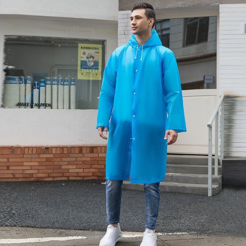 Disposable Raincoat Factory - Cheap Price Custom Logo Portable