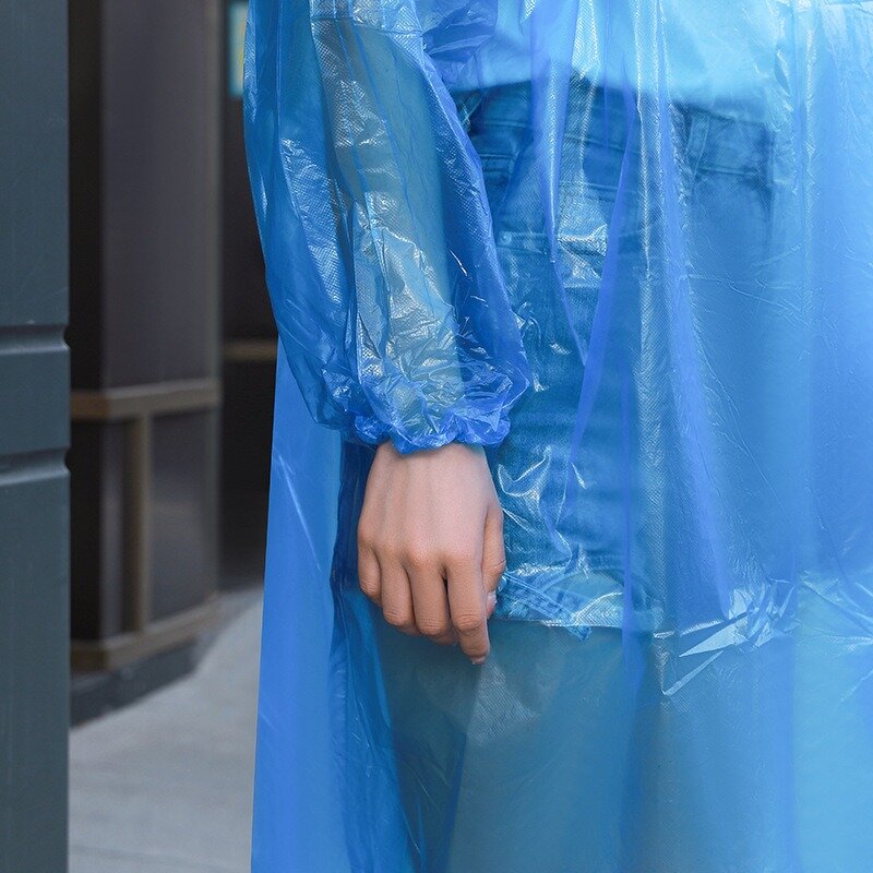 Disposable Raincoat Manufacturer - Low Price Promotional Eco Friendly