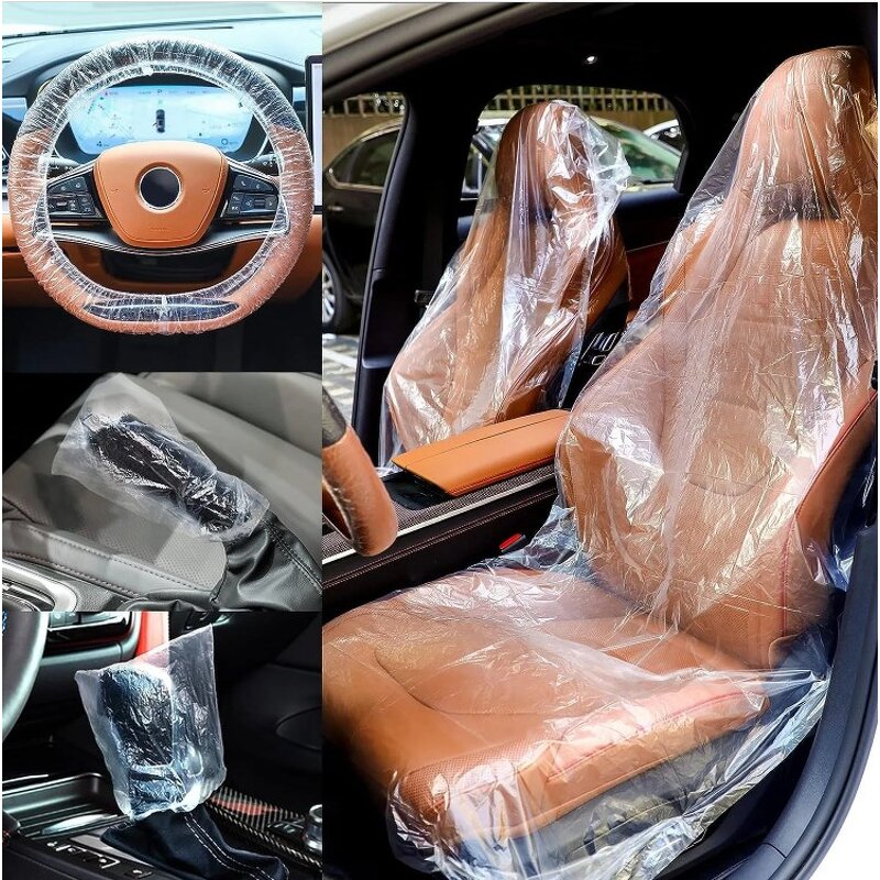 Seat Covers Supplier - Truck Waterproof Protection Auto Anti-Dust