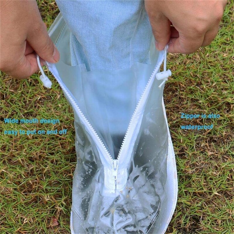 Shoe Protection Cover Factory - Factory Price Thick Non slip Outdoor